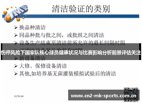 伤停风险下国家队核心球员健康状况与比赛影响分析前景评估关注